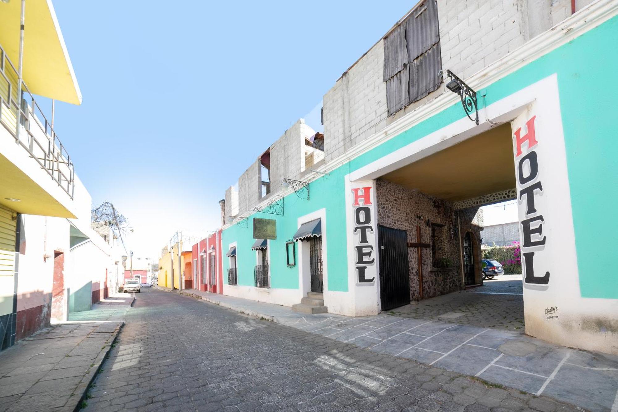 Oyo Casa Vieja,Ciudad Serdan,Museo La Magnolia Εξωτερικό φωτογραφία