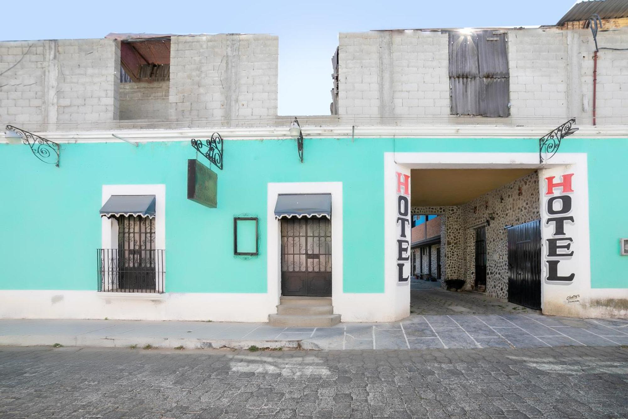 Oyo Casa Vieja,Ciudad Serdan,Museo La Magnolia Εξωτερικό φωτογραφία