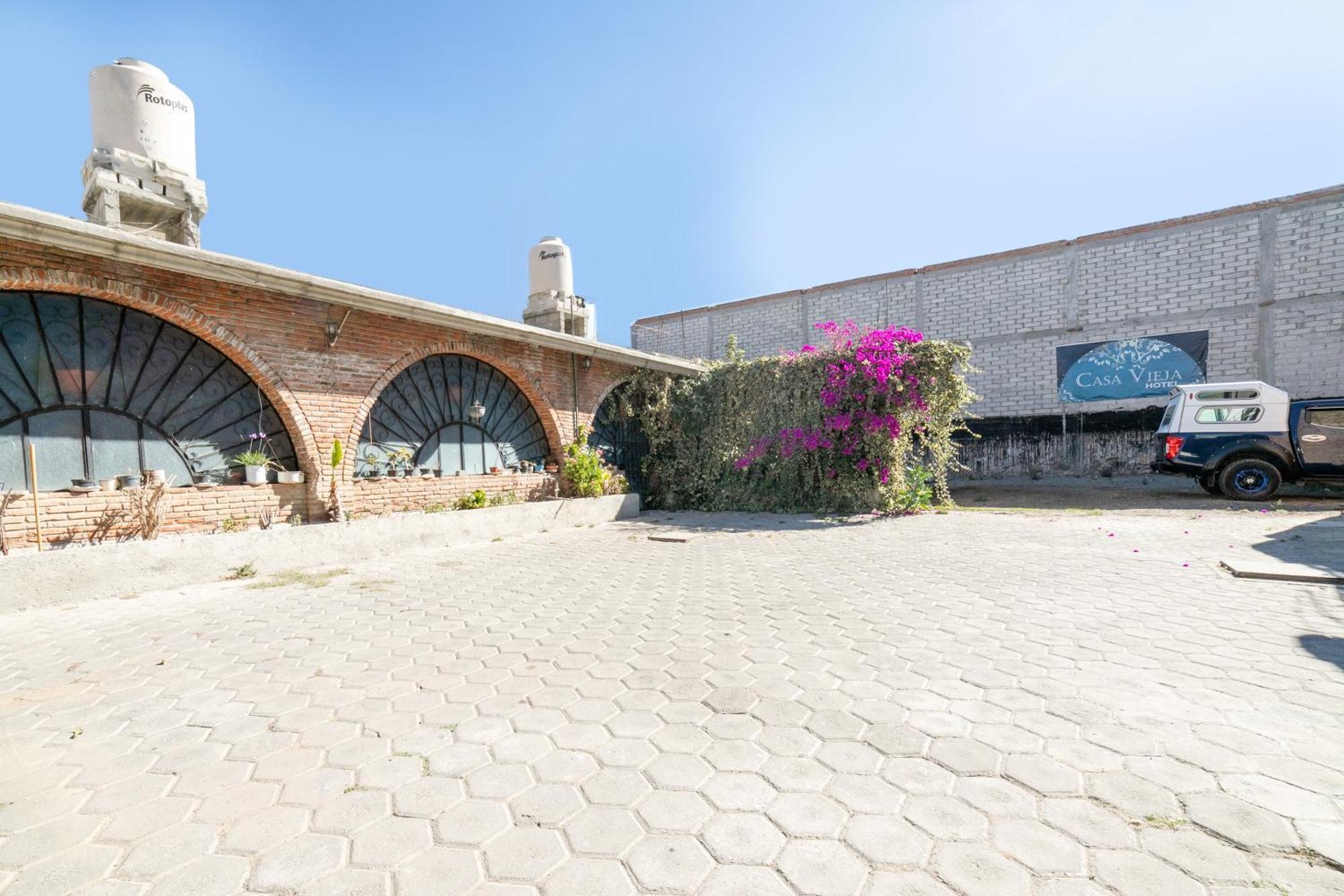 Oyo Casa Vieja,Ciudad Serdan,Museo La Magnolia Εξωτερικό φωτογραφία